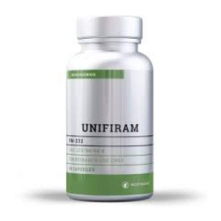 Унифирам (Unifiram) 60tab/10mg